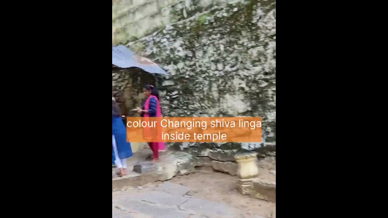 Talakadu ! queen cruse , best place to visit in karnataka,  colour Changing  shiva linga
