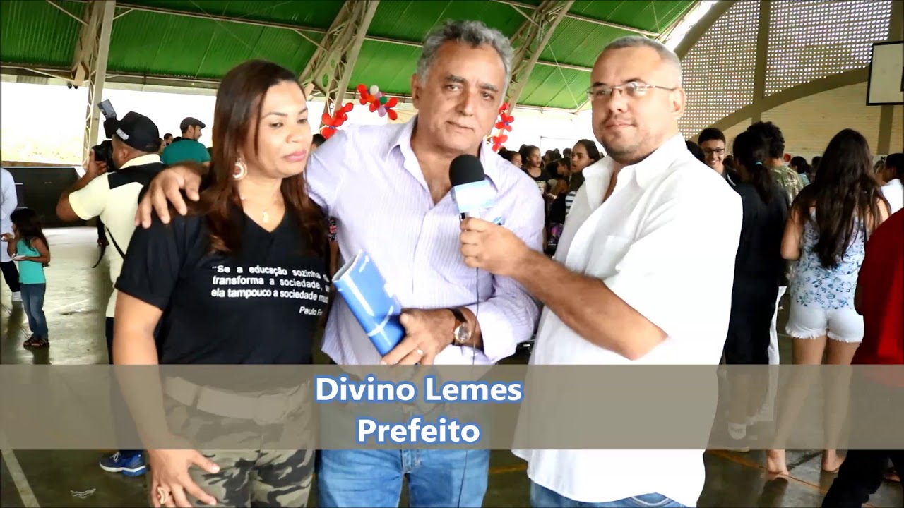 10 anos da Escola Municipal Pastor Albino, instituição destaque no IDEB