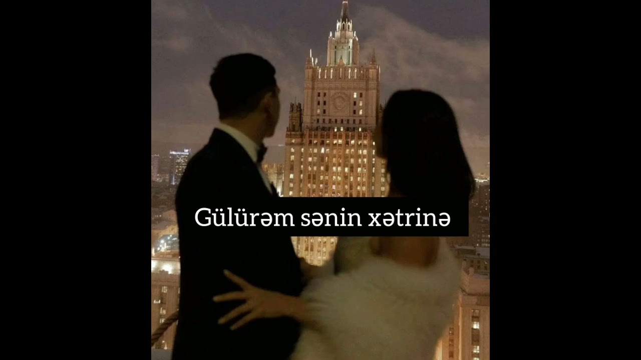 Gülürəm sənin xətrinə karaoke
