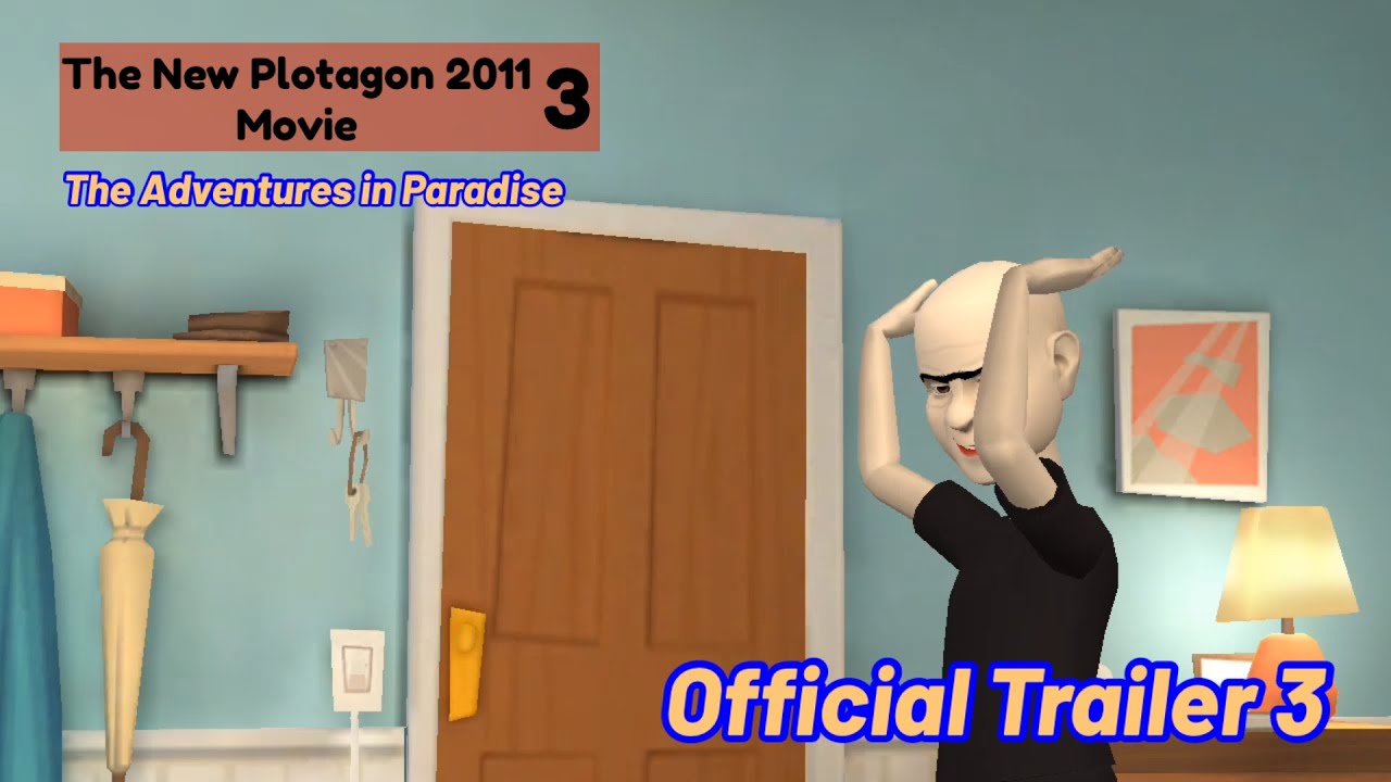 Новый сюжет фильма 2011 года 3: Приключения в раю (Официальный трейлер 3)