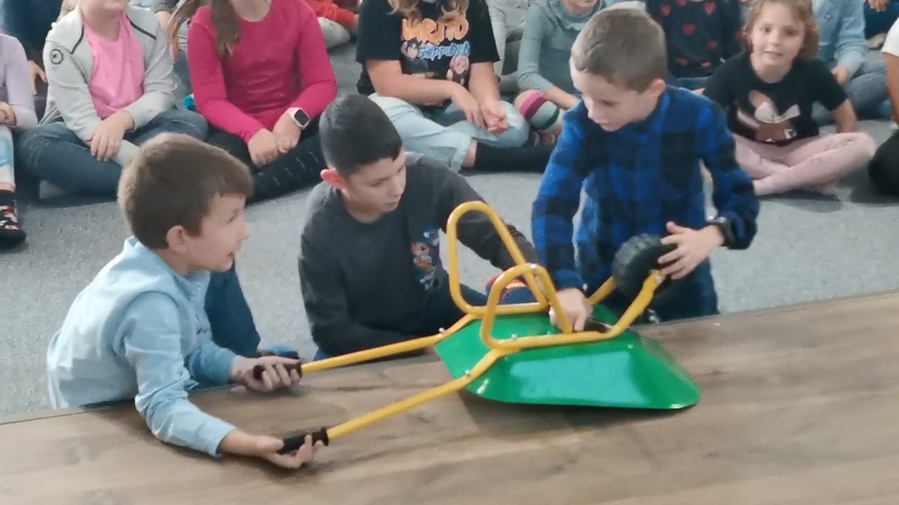 Pieseň pre starkých