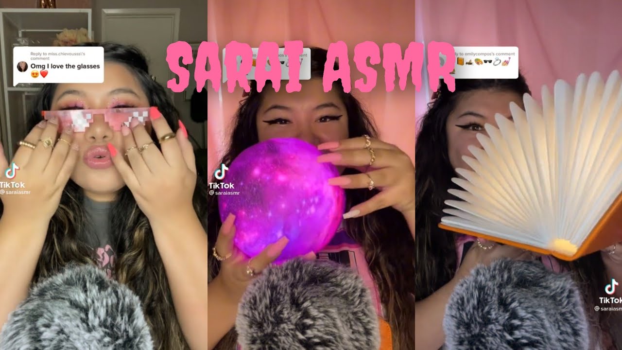 The newest and best of Sarai ASMR 2022
