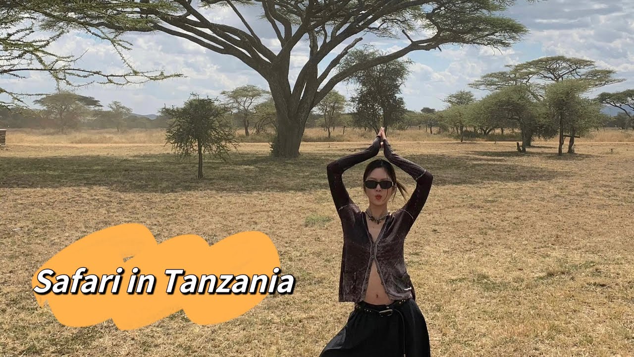 Safari in Tanzania | Africa Travel Vlog (June 2023)