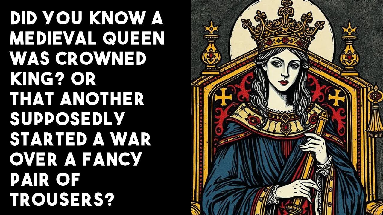 History's 7 Forgotten Medieval Queens Who Shaped Nations