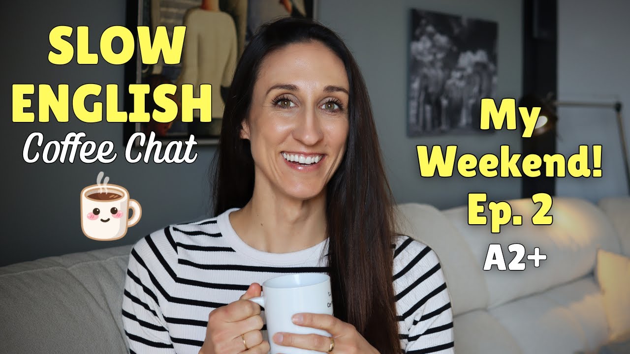 Slow English: My Weekend Ep.2 – Celebrations, Indian Food & Being PROUD!