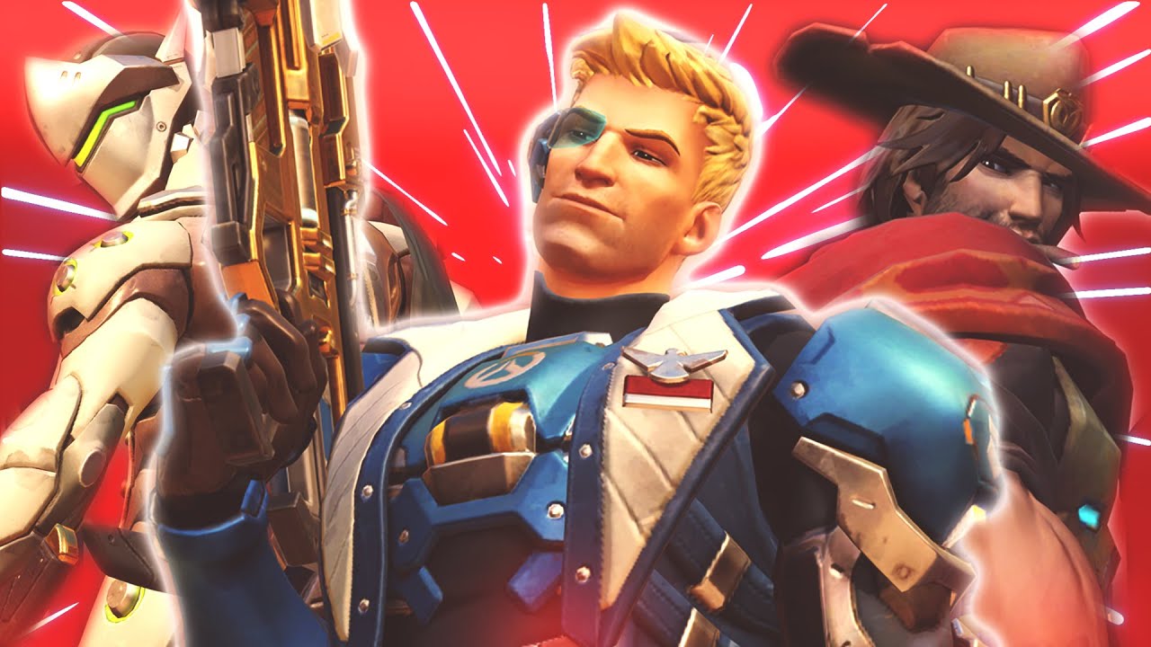 I became a DPS god...