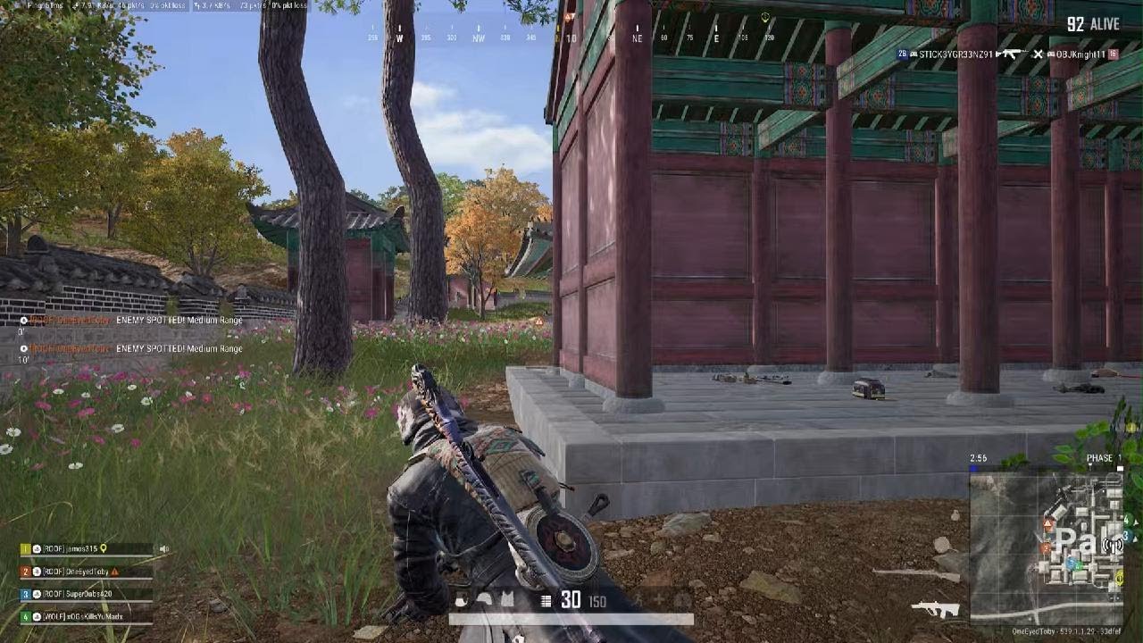 PUBG: Buzzin
