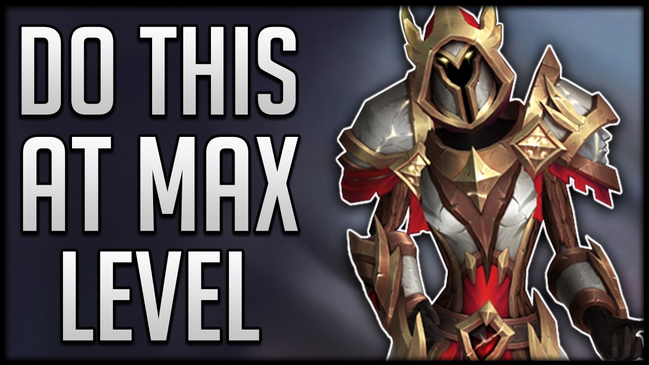 EVERYTHING To Do At Max Level in Midnight & What To Do First