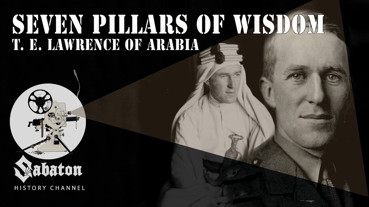 Seven Pillars of Wisdom — 