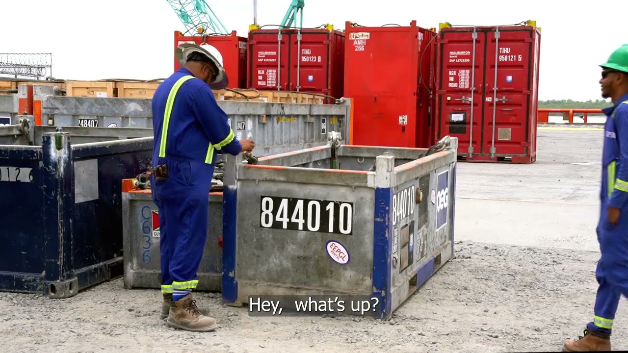 Stop work Intervention