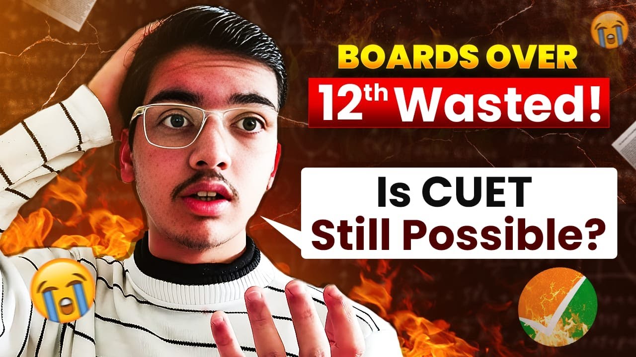 MUST WATCH! 40 Days Strategy for CUET 2024📚 I Score 800/800 🔥
