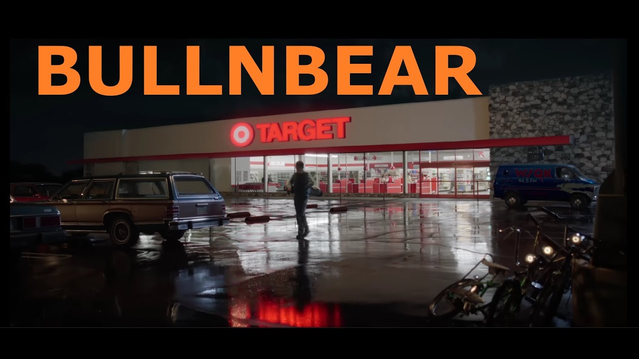 Step into 1987 as Ted Wheeler makes his first Target run 2025 advert