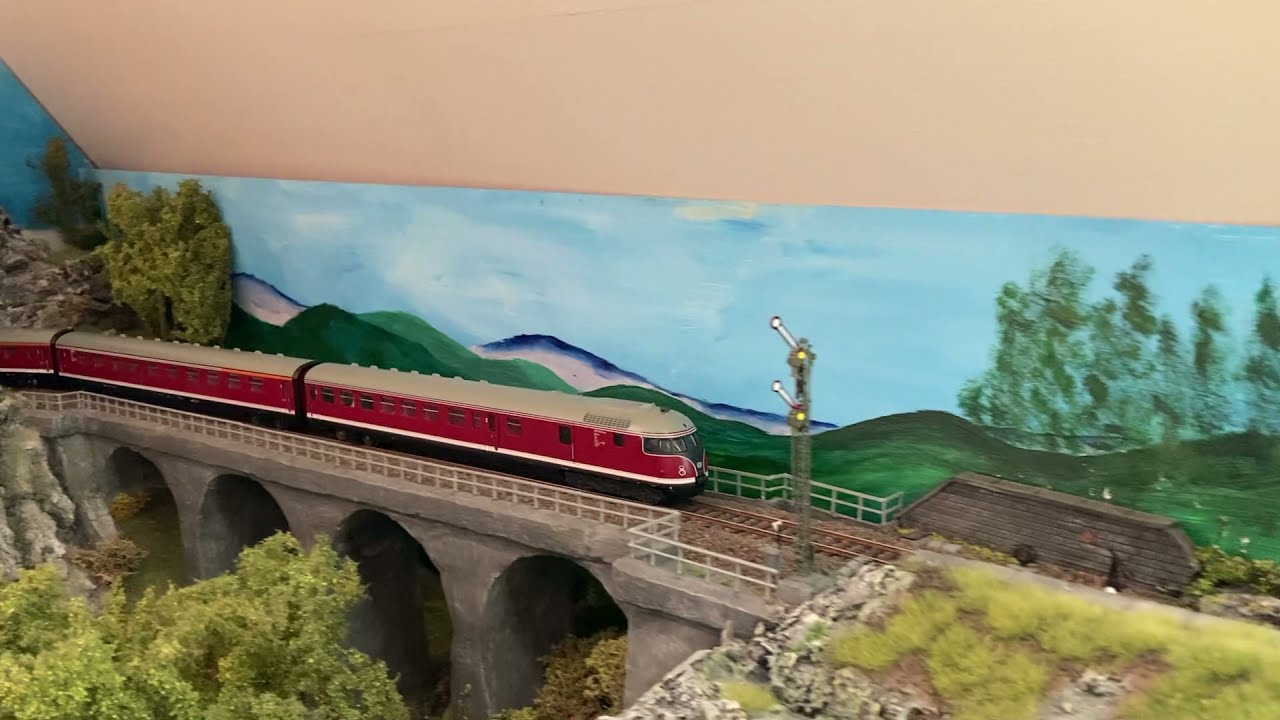 VT08 nach Güntersbach