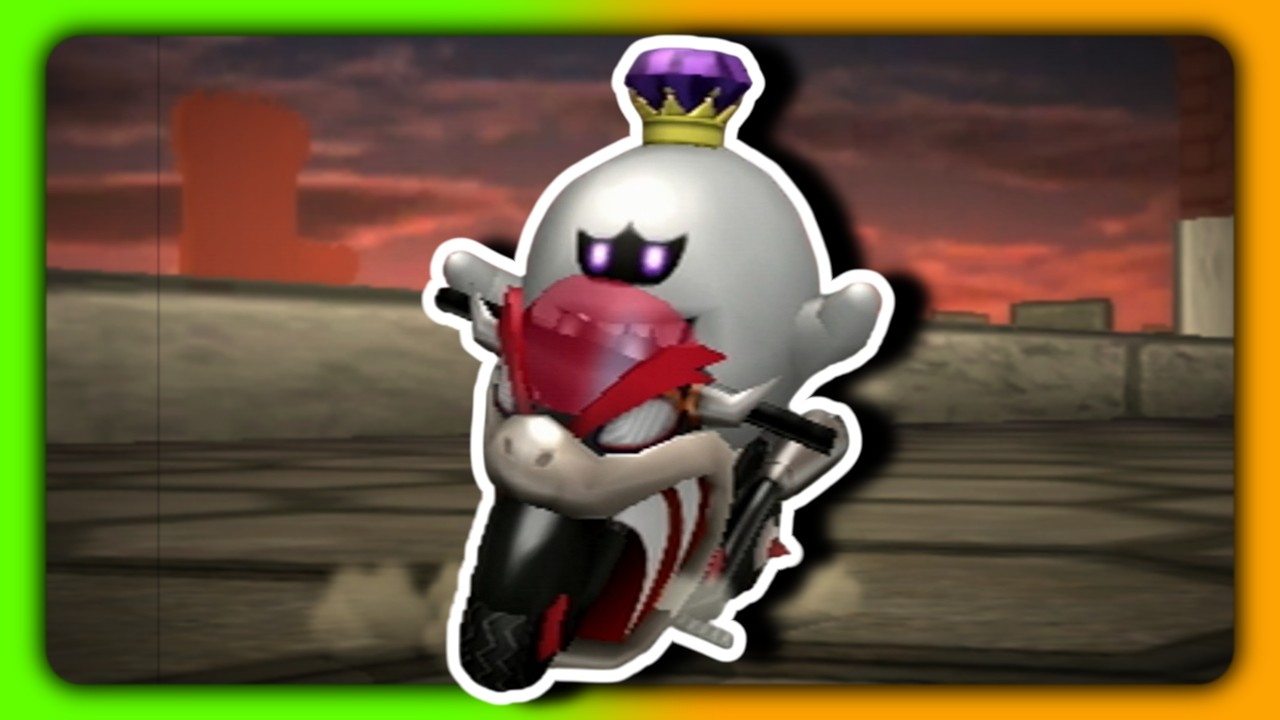 It Doesn't Get Better Than This | Mario Kart Retro Rewind Worldwides