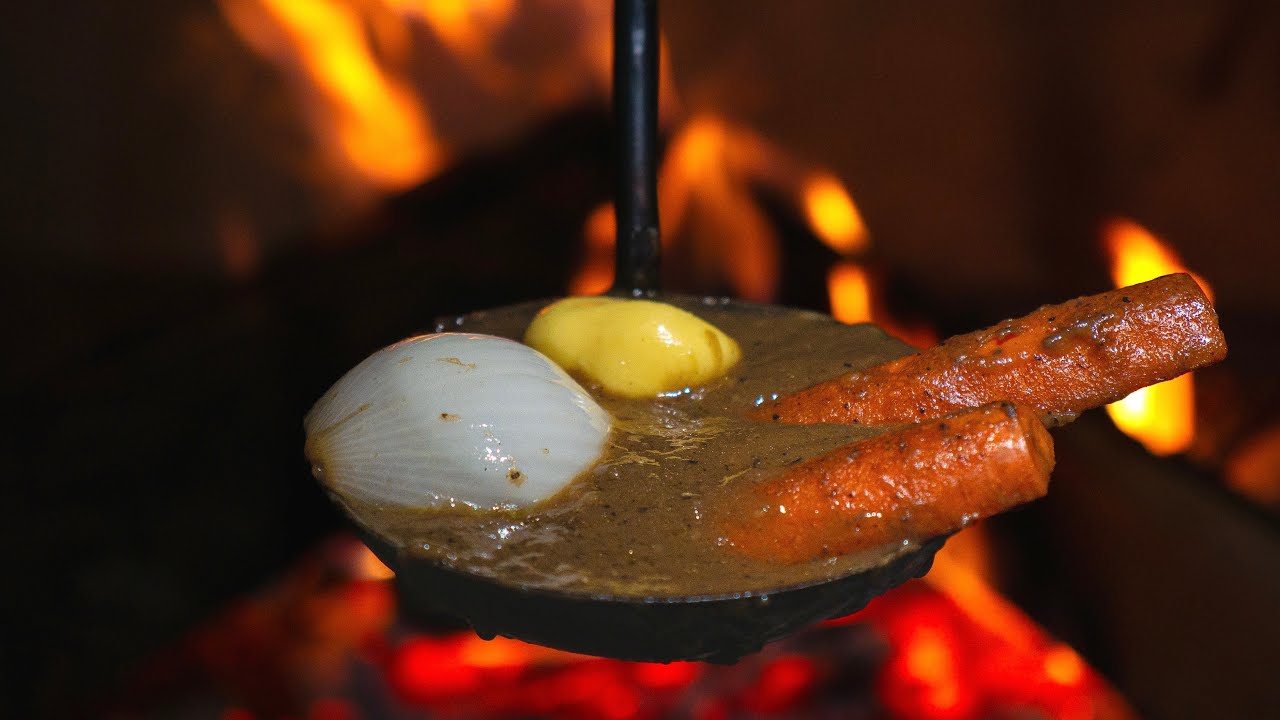 Food That Time Forgot: &ldquo;Good Gravy&rdquo;