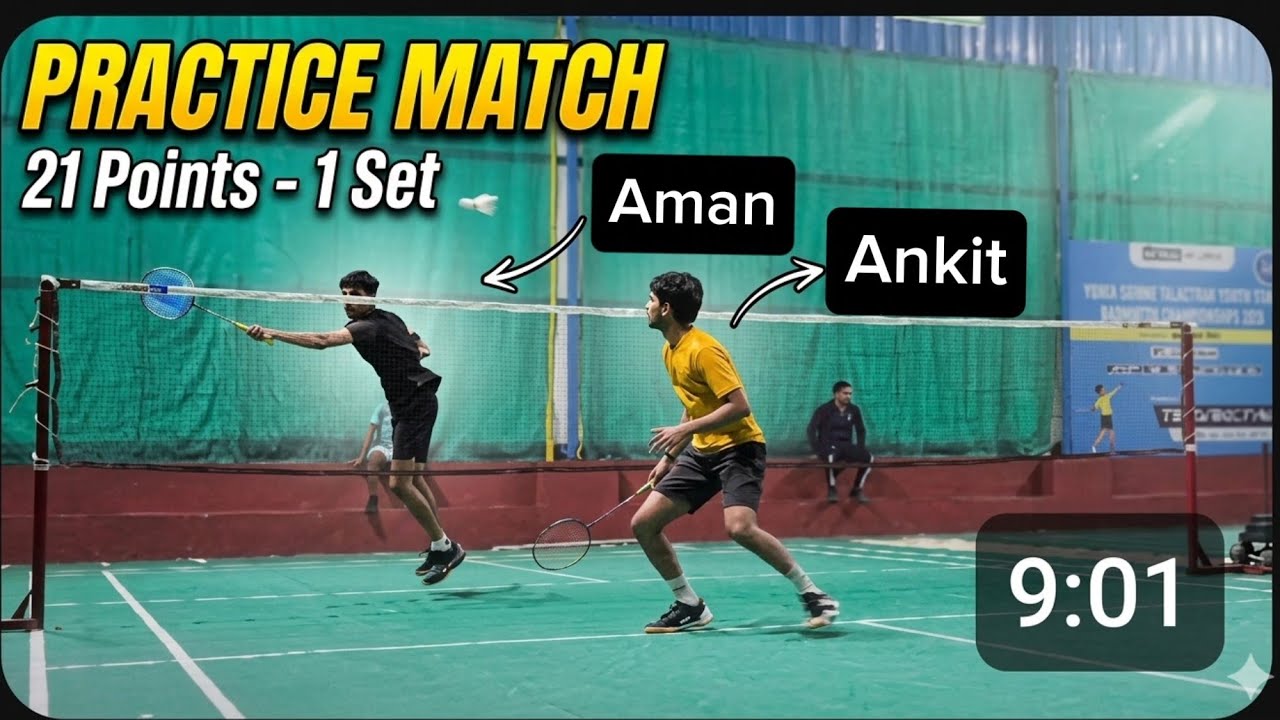 Practice match 