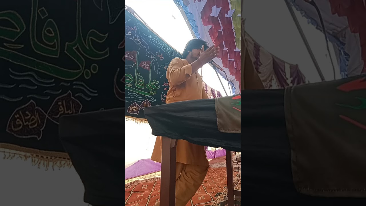 Zakir Malik Ameer Haider 2025🚩💖🤲💖
