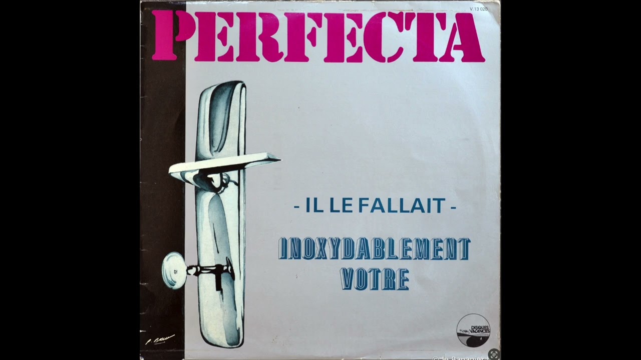 Perfecta &ndash; Getting Out The Darkness