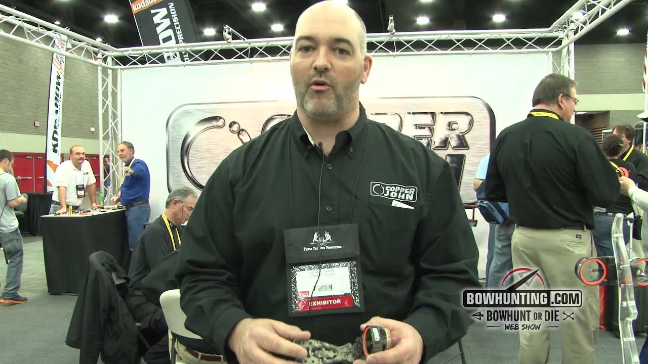 2013 ATA Show Copper John Rut Wrecker Sight