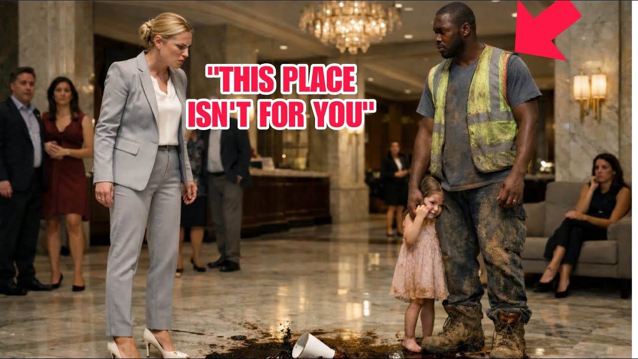 CEO Mocks a Black Single Dad Construction Worker &mdash; She Didn't Know He Owns The Building