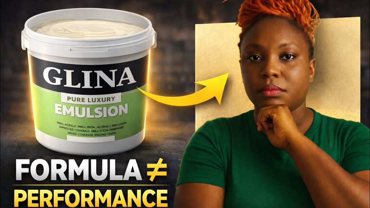 Why Your Emulsion Paint Fails — Even When You Follow The Formula