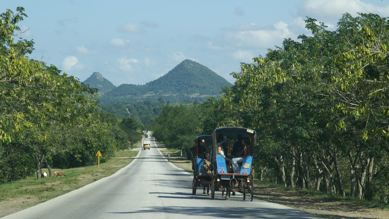Carretera Guardalavaca Holguín Cuba 🇨🇺