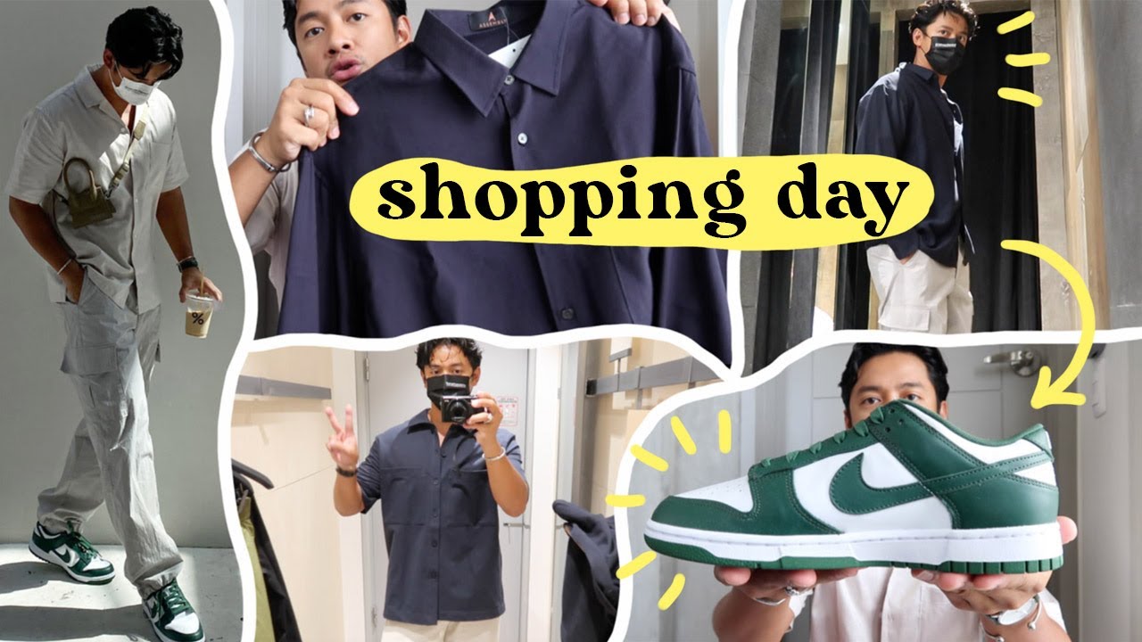 Shopping in Manila + New Kicks + Date Night!