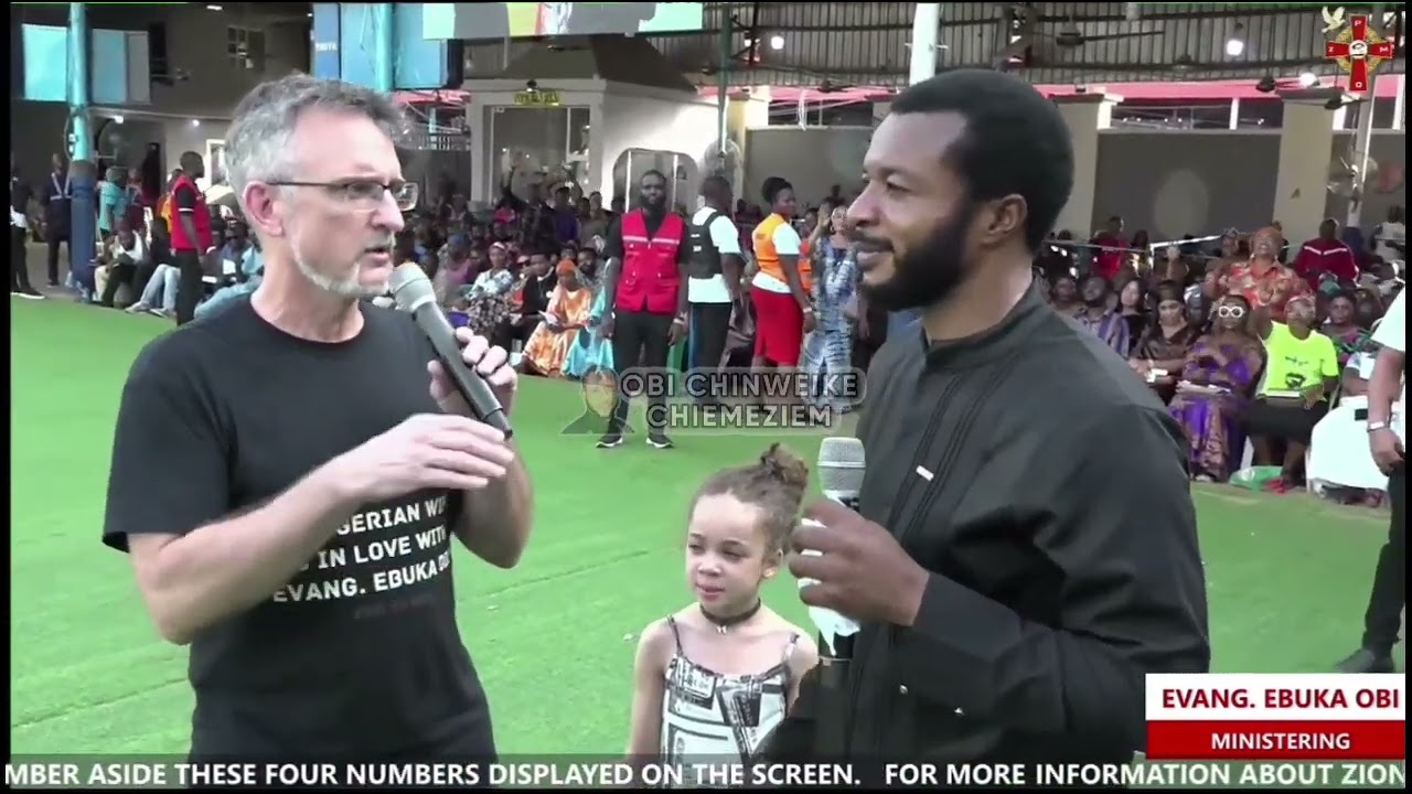 American Man Says 