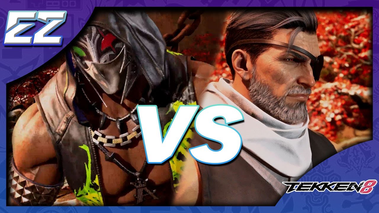 EEZY ПРОТИВ HELLFIRE (ЧАСТЬ 3) | Tekken 8 [#34]