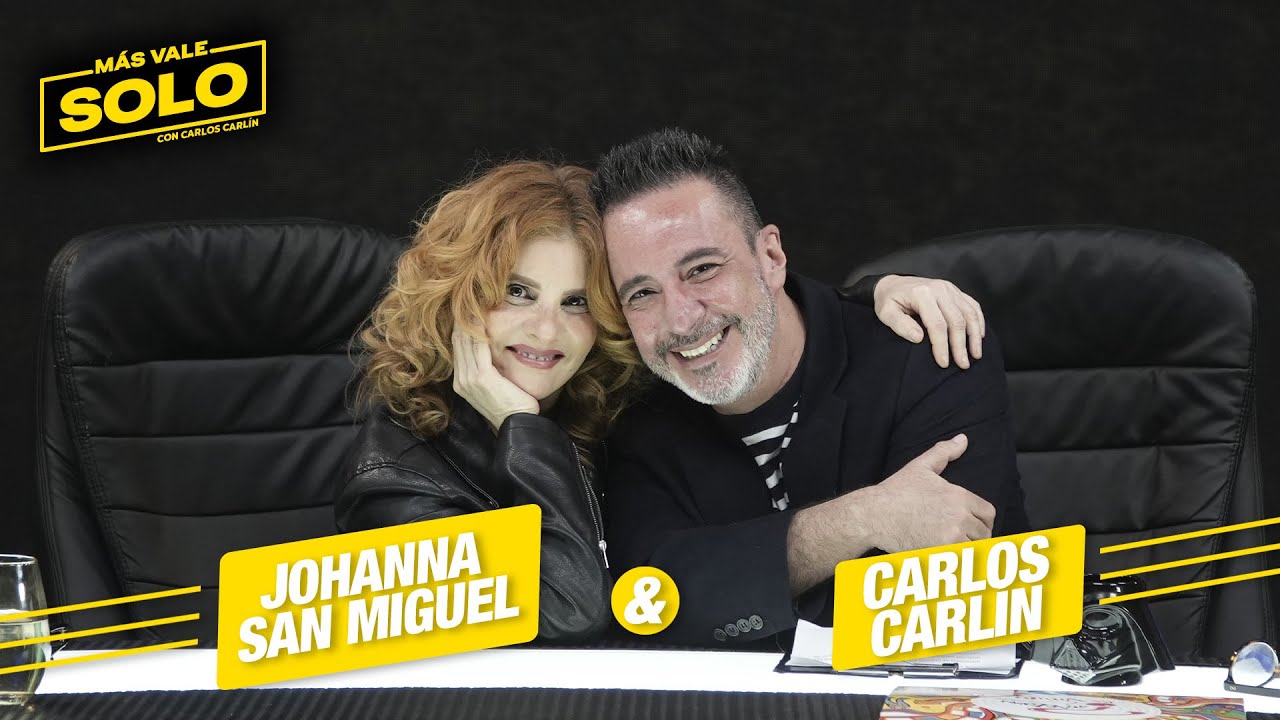 ¿Yo te amo Yo tampoco? 🤔😮 - Más vale solo con Johanna San Miguel 🎙️