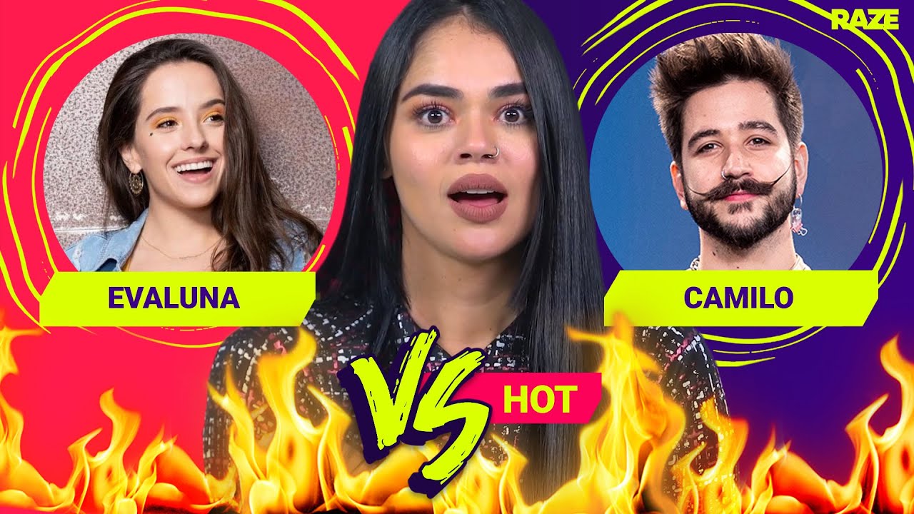 ¿CAMILO O EVALUNA? LA SEGURA EN APRIETOS | VERSUS RAZE