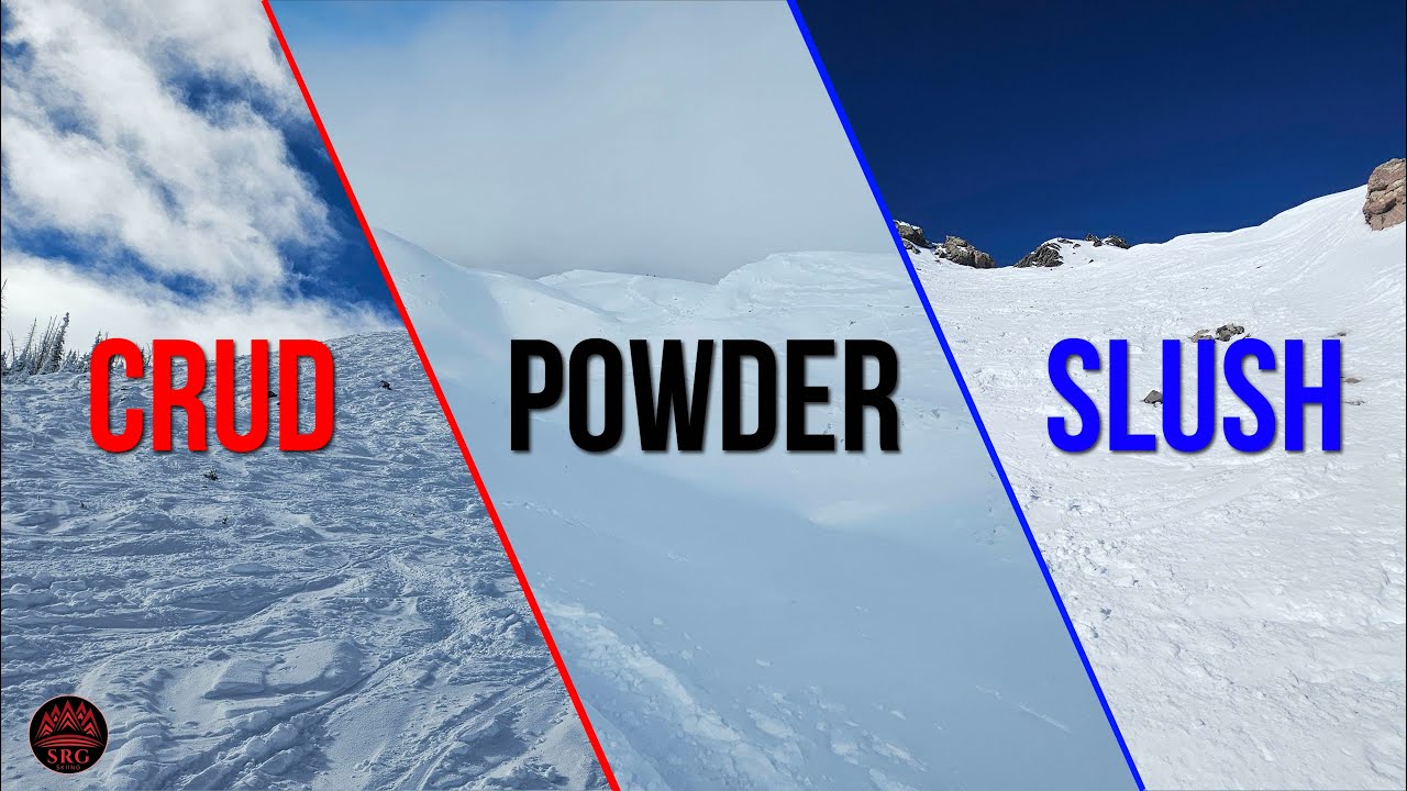 20 Ways to Describe Snow