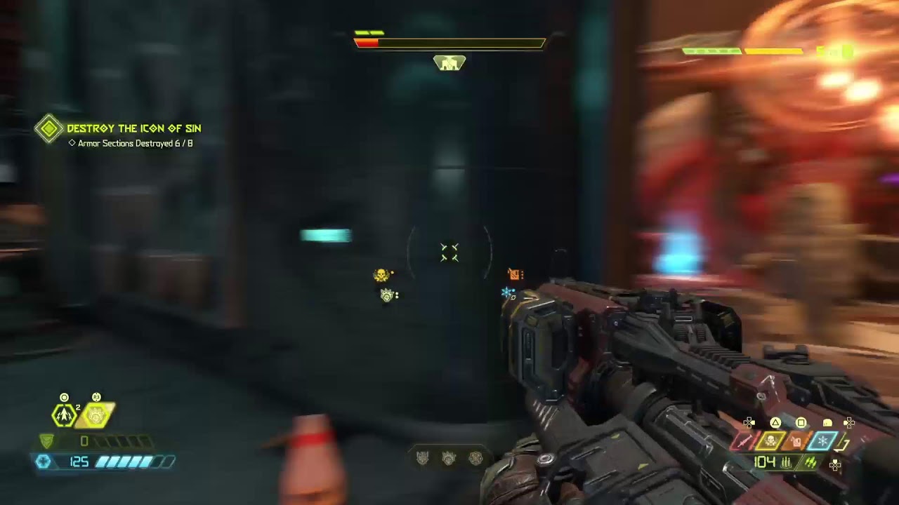 I Suck at Doom Eternal