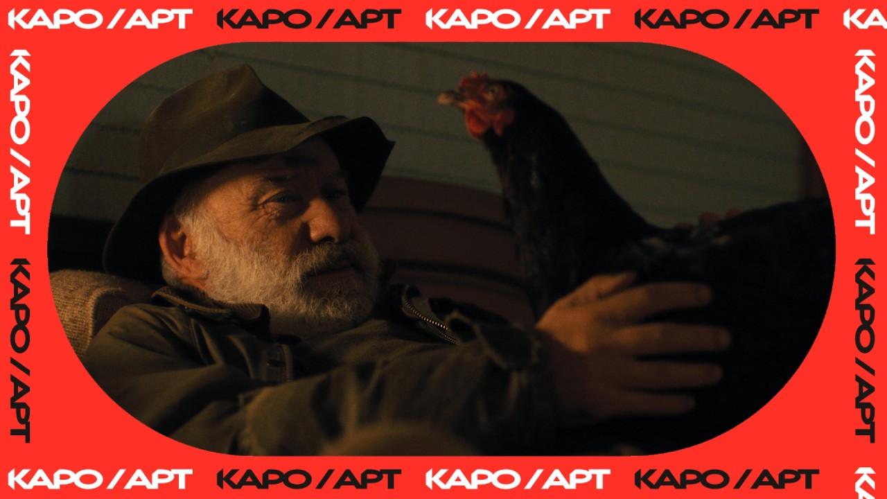 &laquo;Курочка. Пух и прах&raquo; / Дьёрдь Пальфи, Всеволод Торхов, Наталия Дьяченко / Летний фестиваль КАРО/АРТ