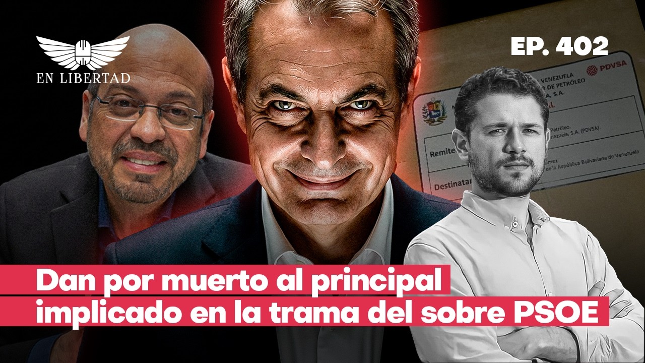 Dan por muerto al principal hombre vinculado al sobre de Aldama