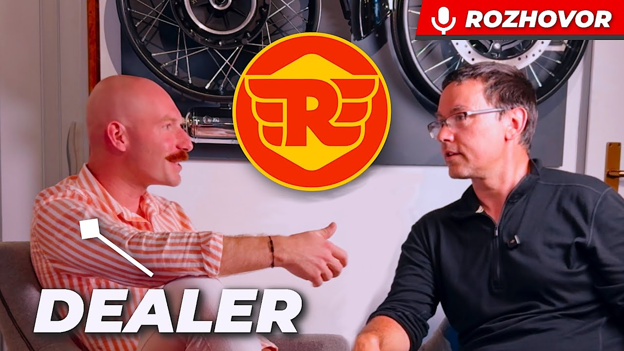 Rozhovor s dealerem značky Royal Enfield