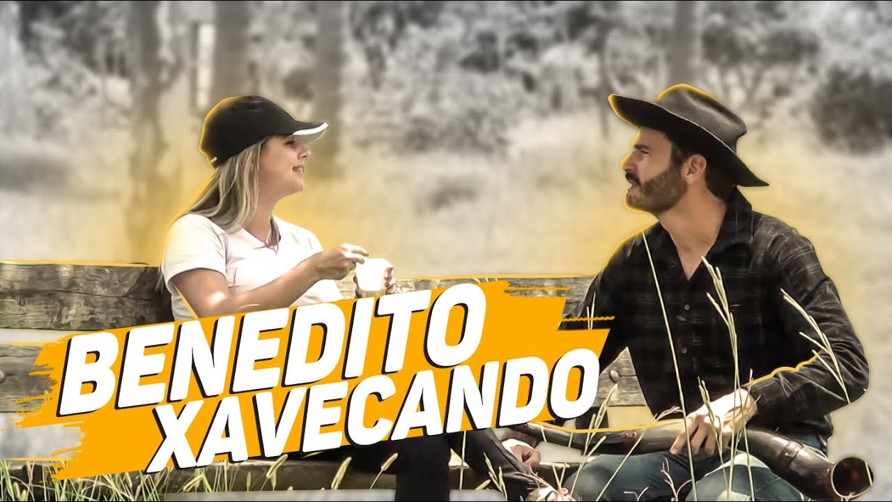 BENEDITO XAVECANDO MULHERES