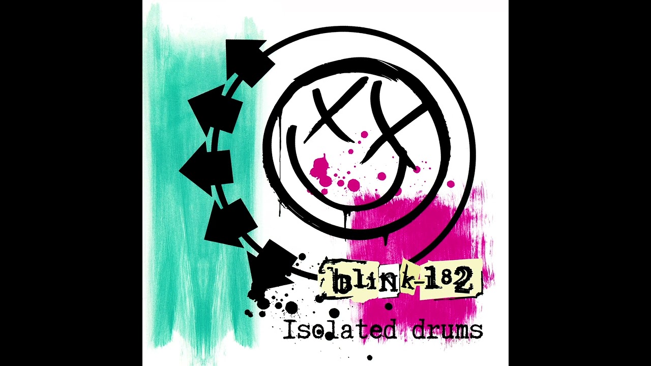 blink-182  -  I Miss You(Isolated Drums)