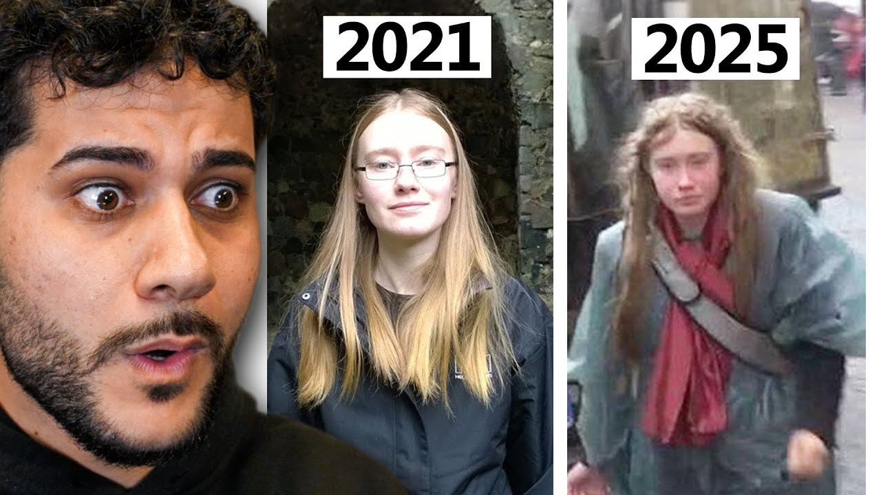 Verschwundene Personen, die nach Jahren wieder auftauchten