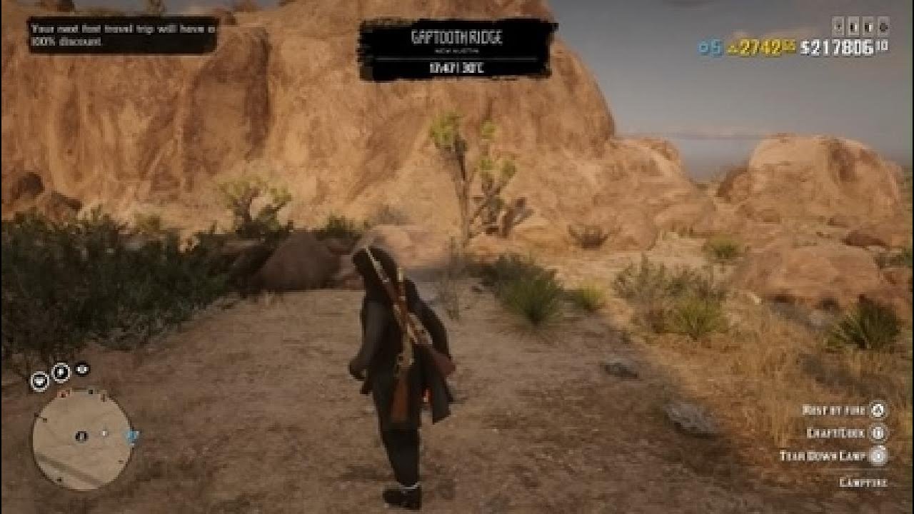 Red Dead Redemption 2