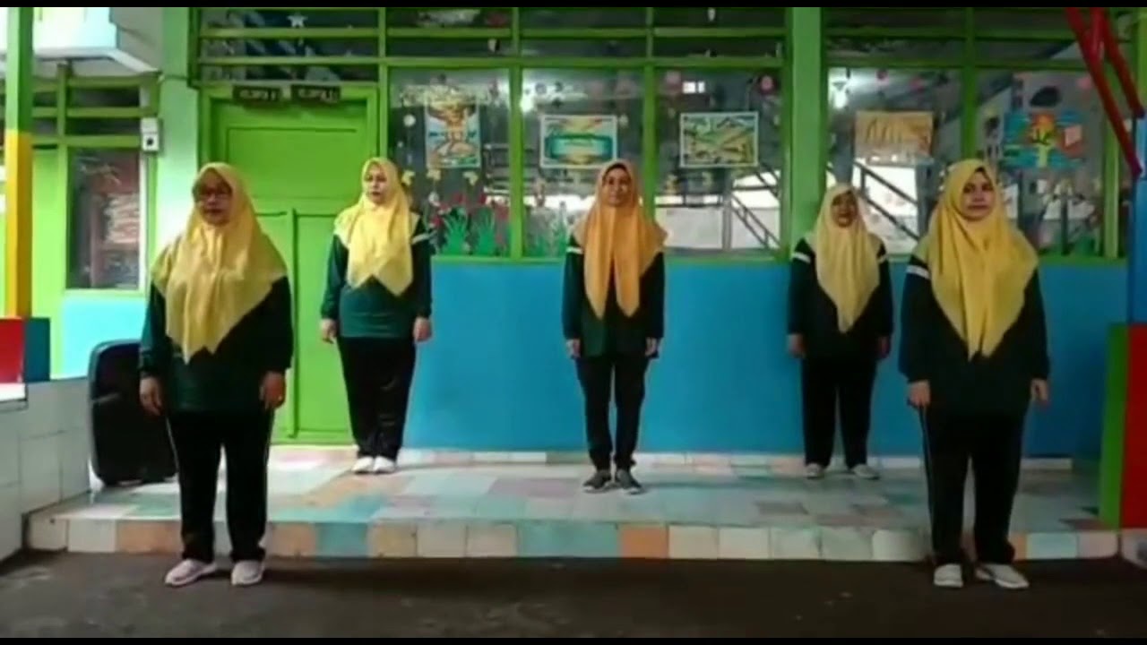 Senam Anak Sholeh