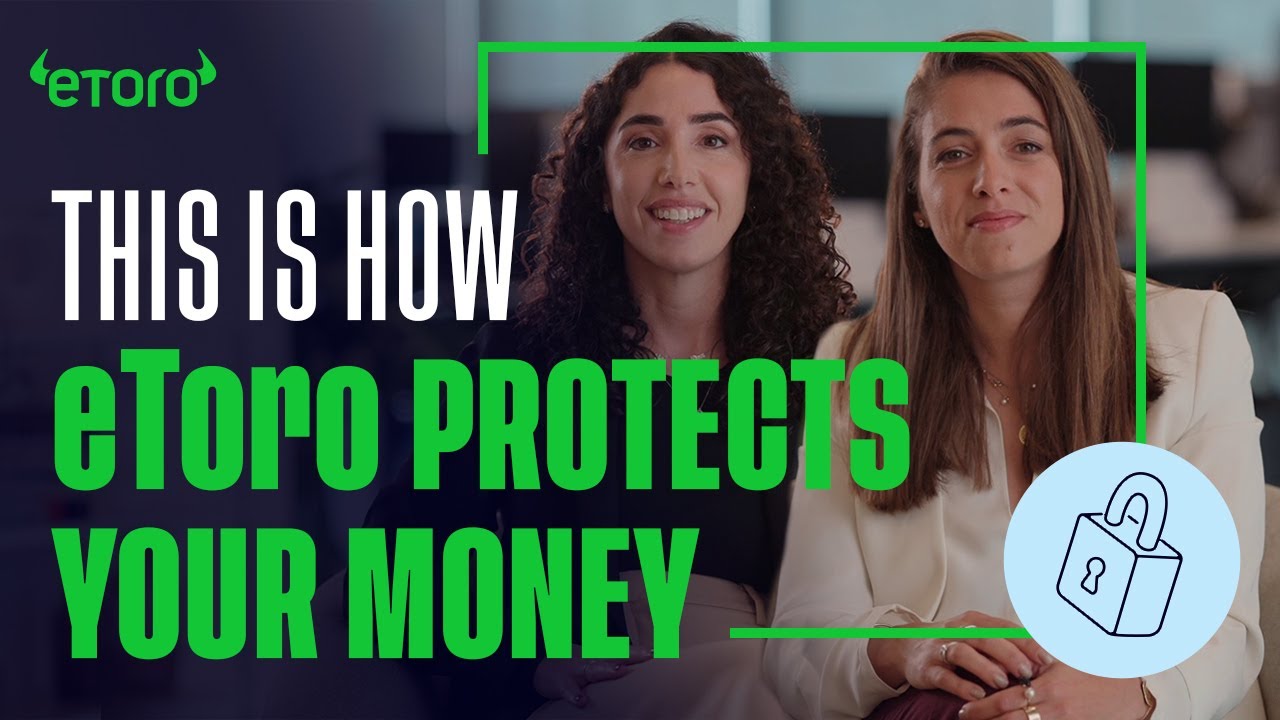 This is how eToro protects your money 💲