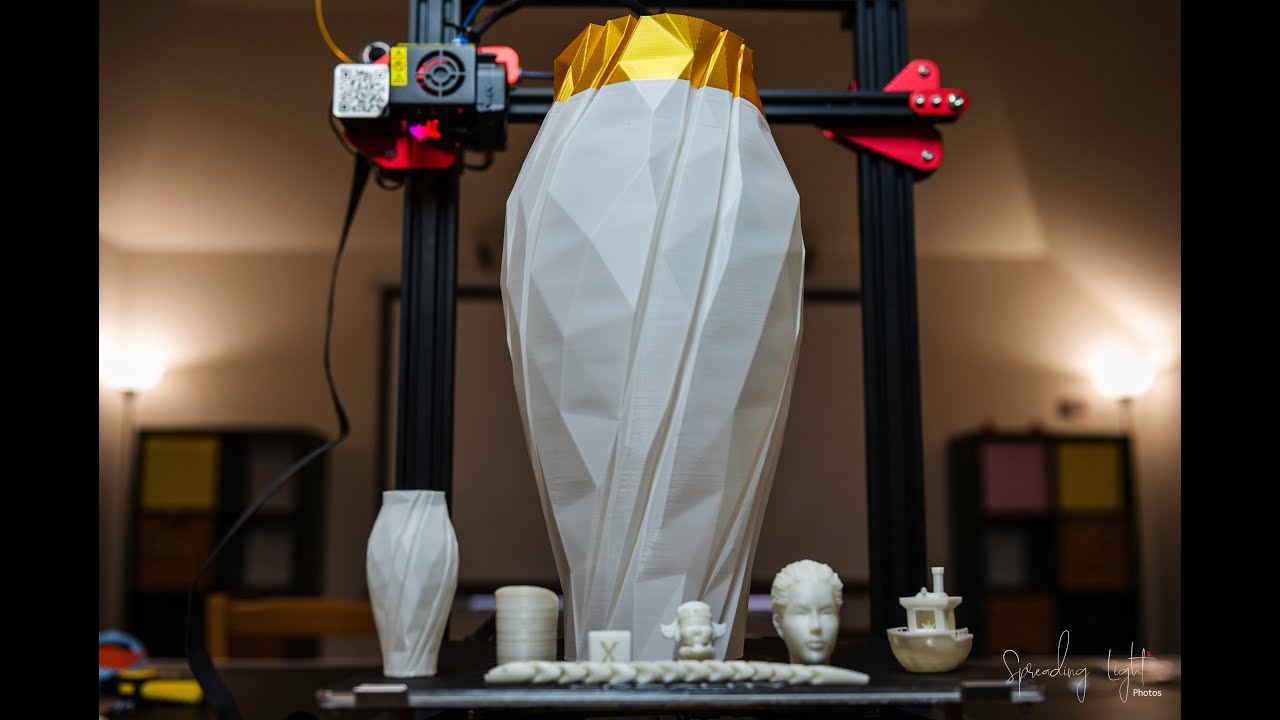 CR10S Pro V2 in action