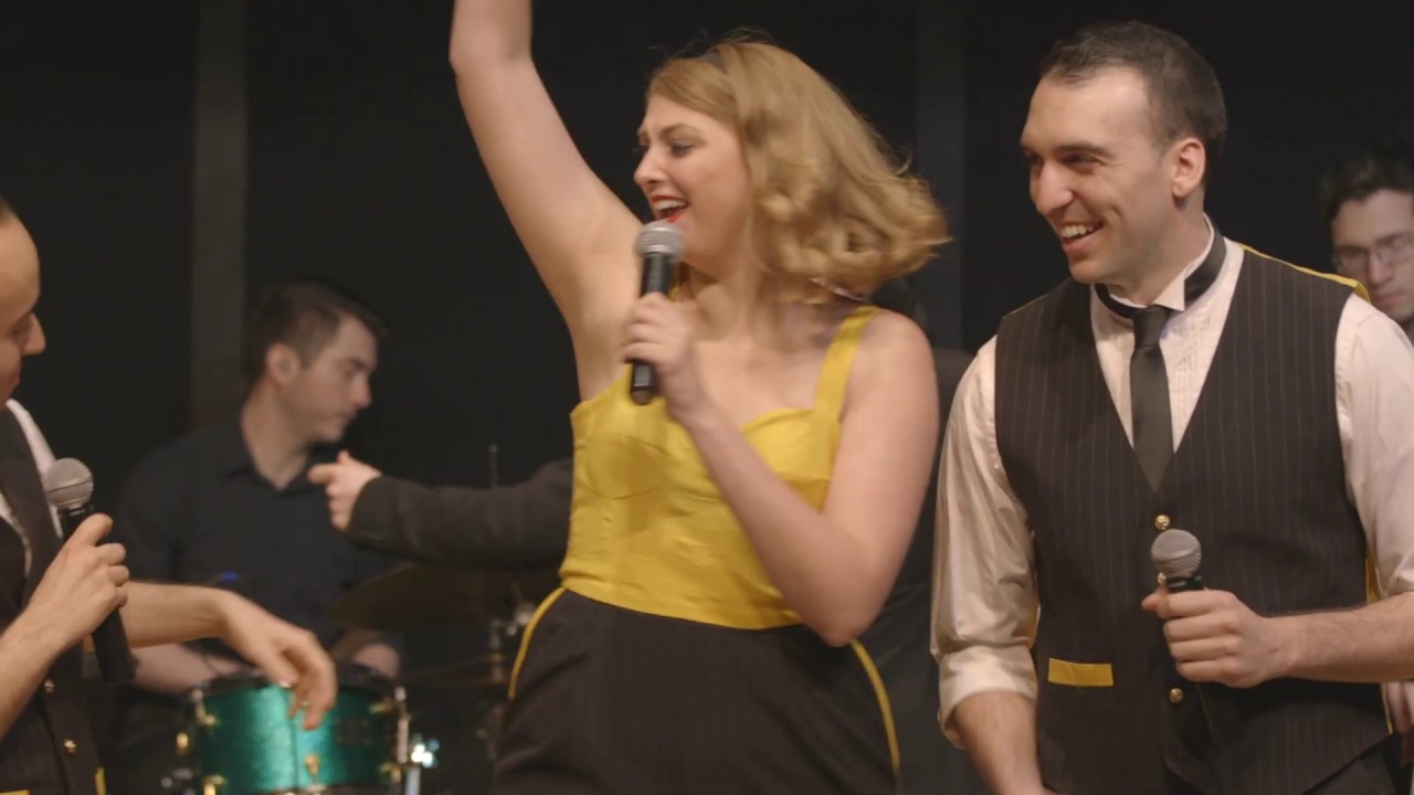Manhattan Shuffle Promo