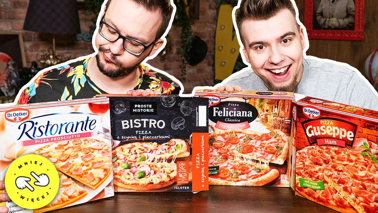 Wielkie Mistrzostwa Pizzy Mrożonej