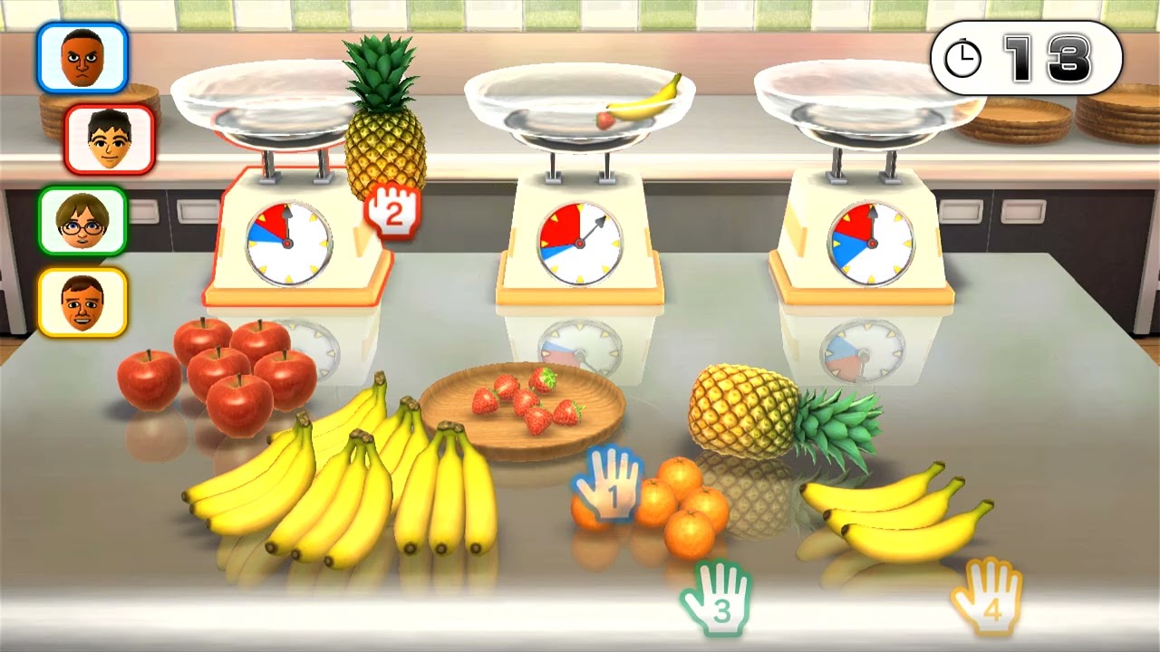 Wii Party U - Dojo Domination #81