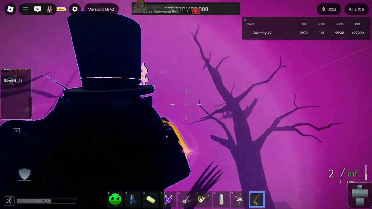 The rake kill editon fan made (by SigmaStudios) kill calamity hour