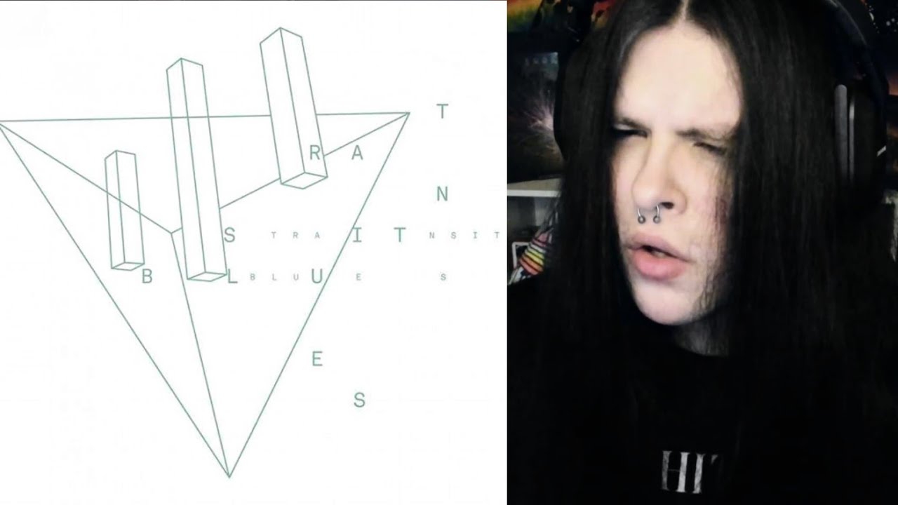 UNDERRATED? The Devil Wears Prada - Transit Blues | Full Album REACTION! 
