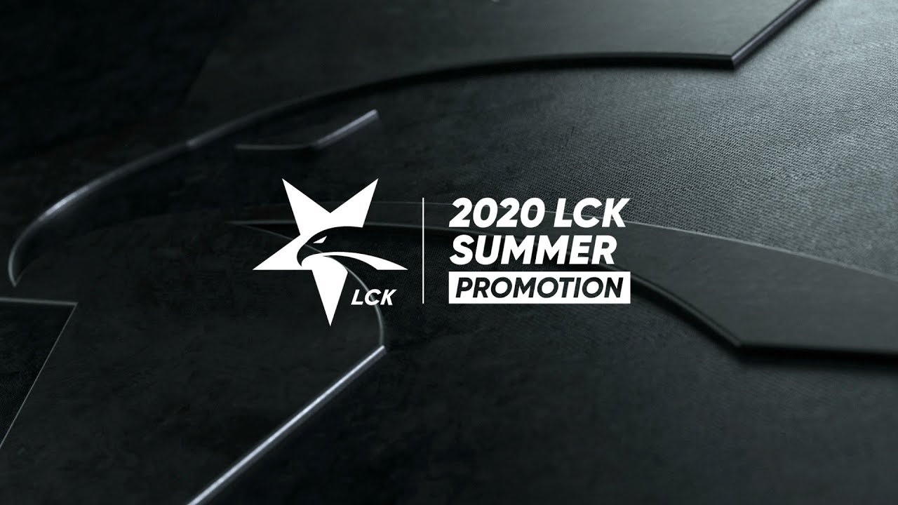 GRF vs SRB - Match2 Game 1 | LCK Summer Promotion | Griffin vs. SEORABEOL Gaming (2020)