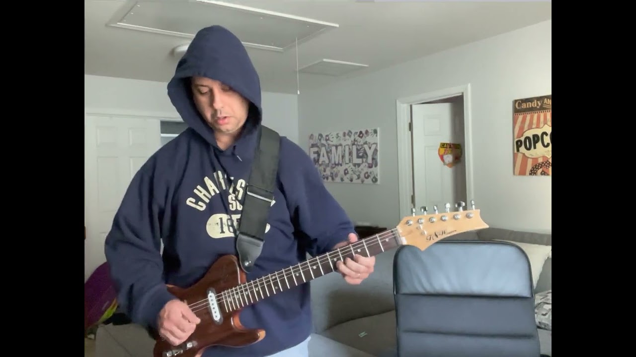 Headrush Prime Chickin Pickin demo clean rig